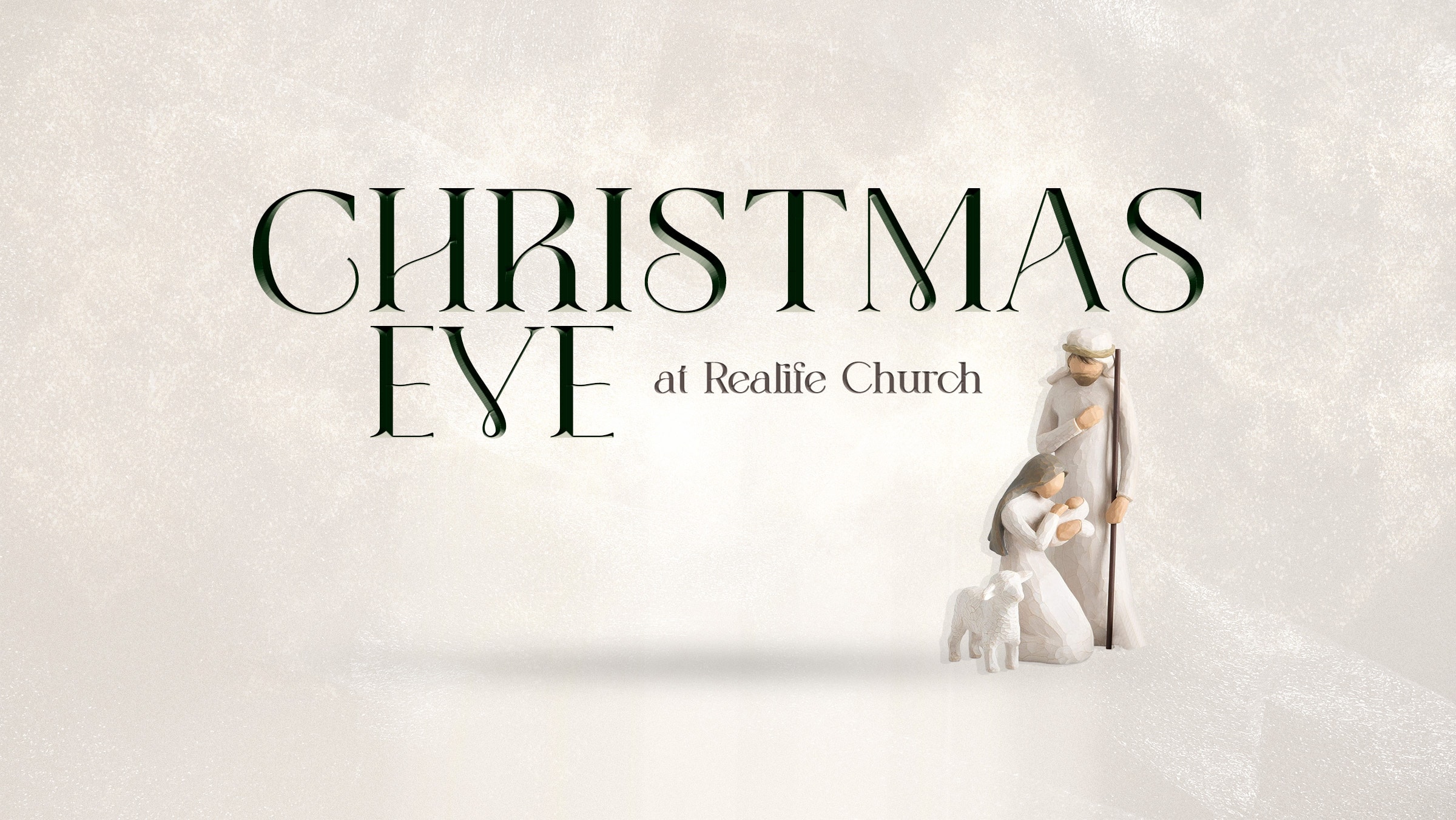 Christmas Eve at Realife Church