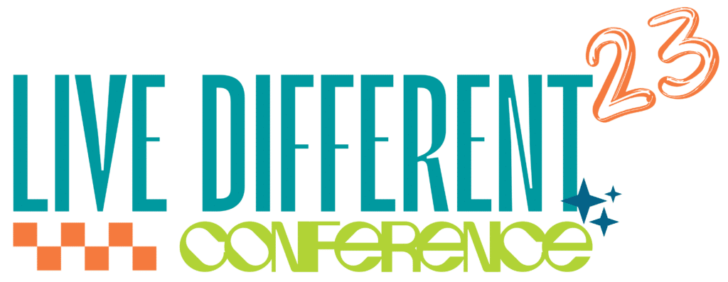 Live Different Conference