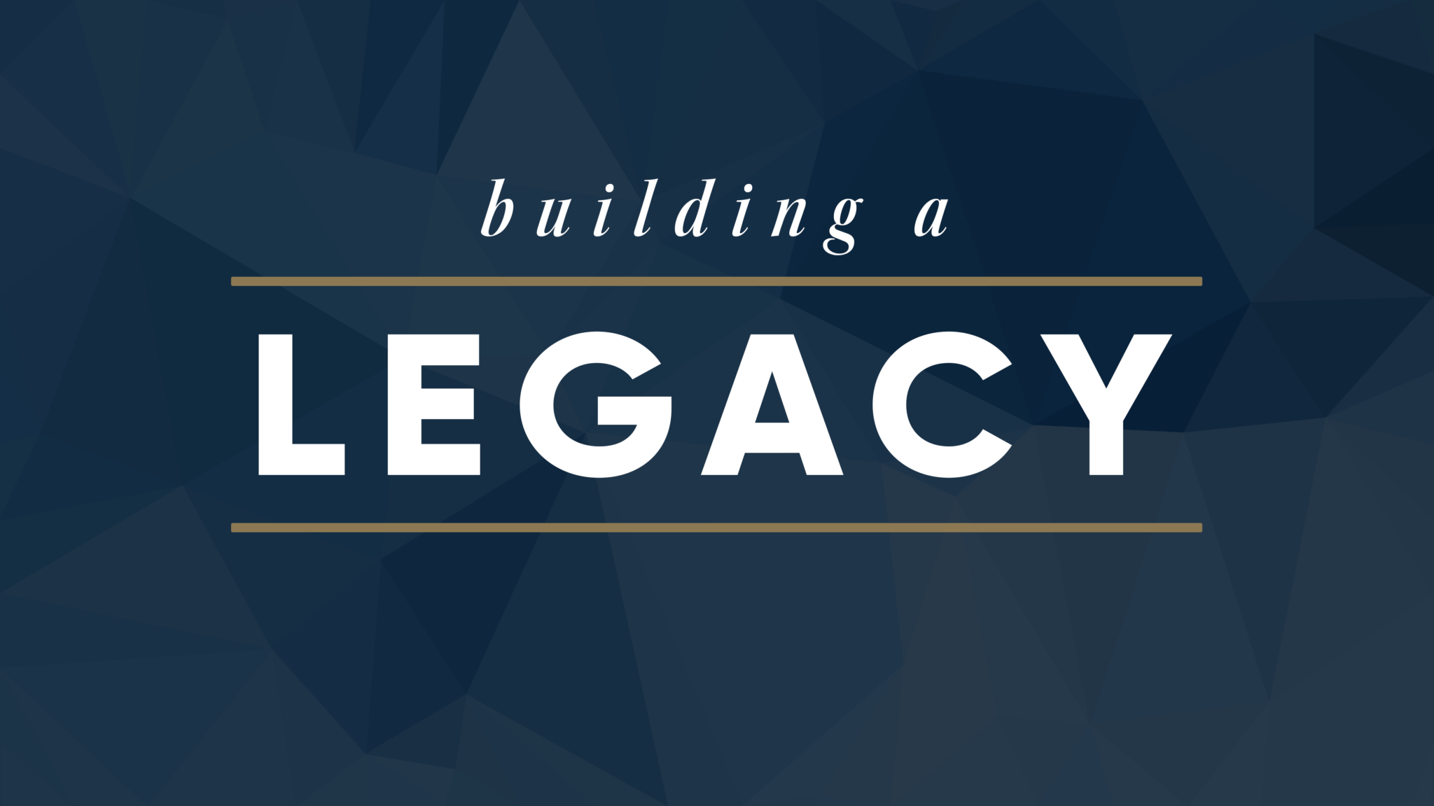 Living in the Bucket