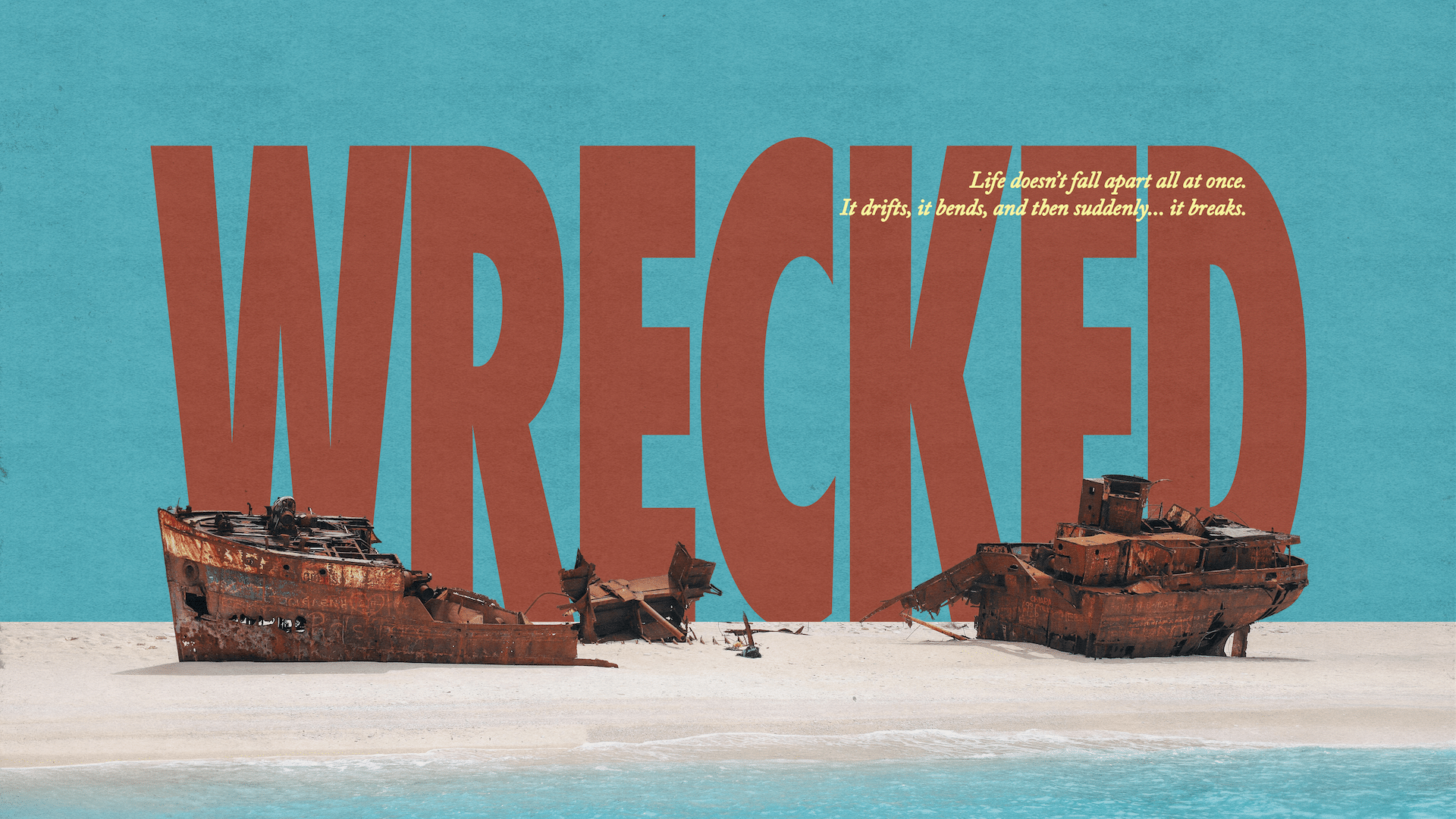 Living in the Bucket